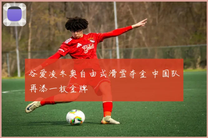 谷爱凌冬奥自由式滑雪夺金 中国队再添一枚金牌